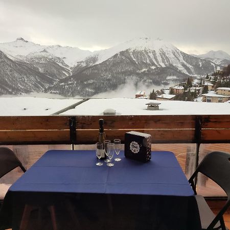 Le Cosy Aux Pieds Des Pistes Appartement Avec Balcon Plein Centre Orcières Exteriör bild