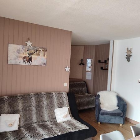 Le Cosy Aux Pieds Des Pistes Appartement Avec Balcon Plein Centre Orcières Exteriör bild