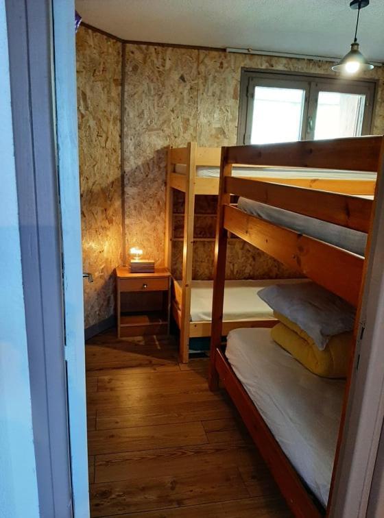 Le Cosy Aux Pieds Des Pistes Appartement Avec Balcon Plein Centre Orcières Exteriör bild