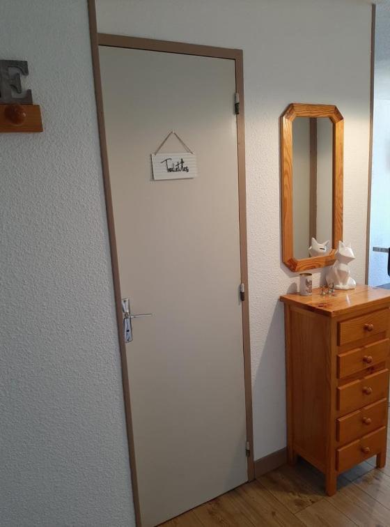 Le Cosy Aux Pieds Des Pistes Appartement Avec Balcon Plein Centre Orcières Exteriör bild