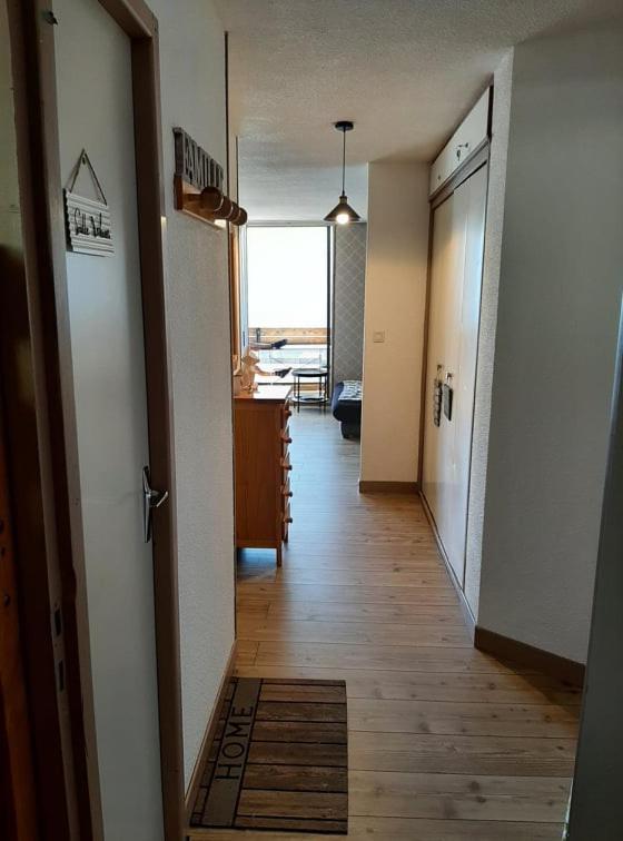 Le Cosy Aux Pieds Des Pistes Appartement Avec Balcon Plein Centre Orcières Exteriör bild