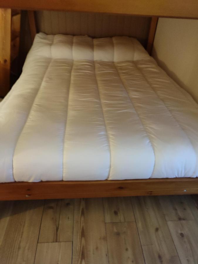 Le Cosy Aux Pieds Des Pistes Appartement Avec Balcon Plein Centre Orcières Exteriör bild